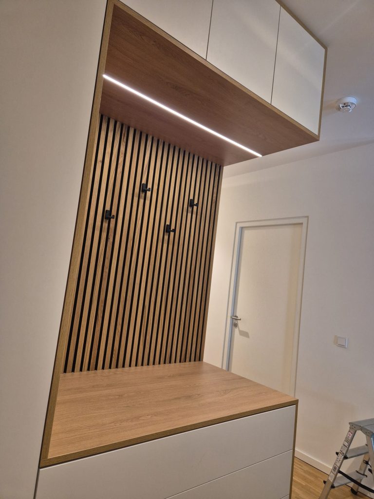 flur und gaderoben schrank berlin tischler