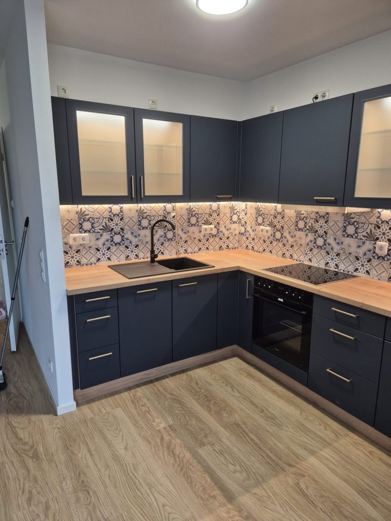 küche kaufen und einbauen lassen berlin tischler möbel firma dts