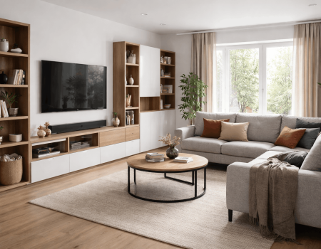 Wohnzimmer Möbel tischler berlin oranienburg potsdam schöneiche bernau brandenburg dts dienstleistung montagefirma